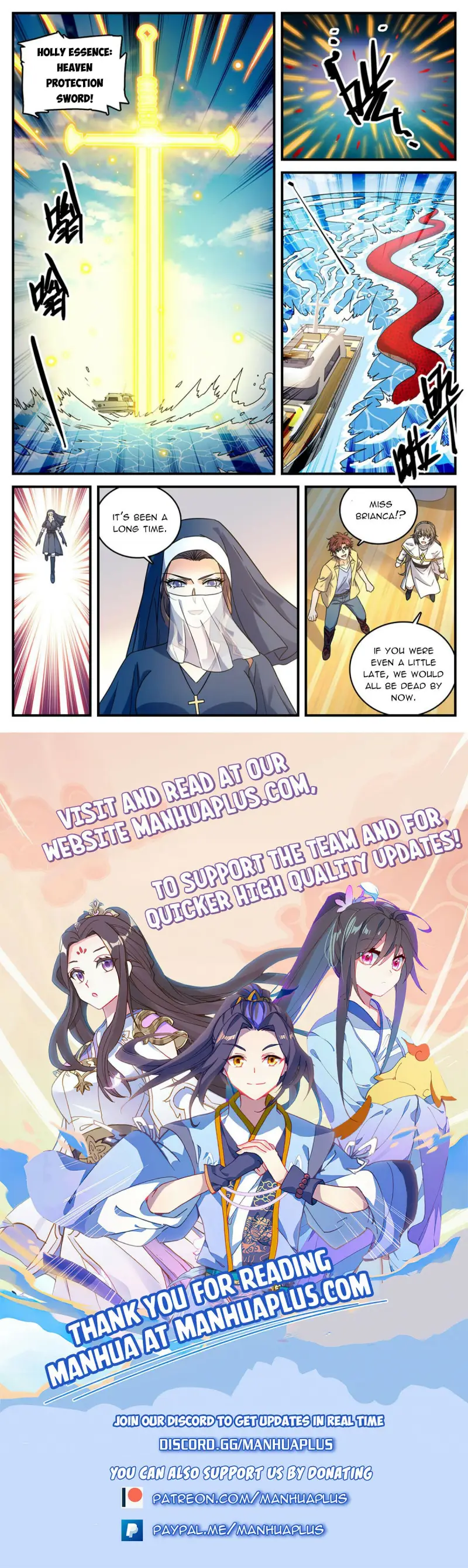 Read Versatile Mage Manga Online