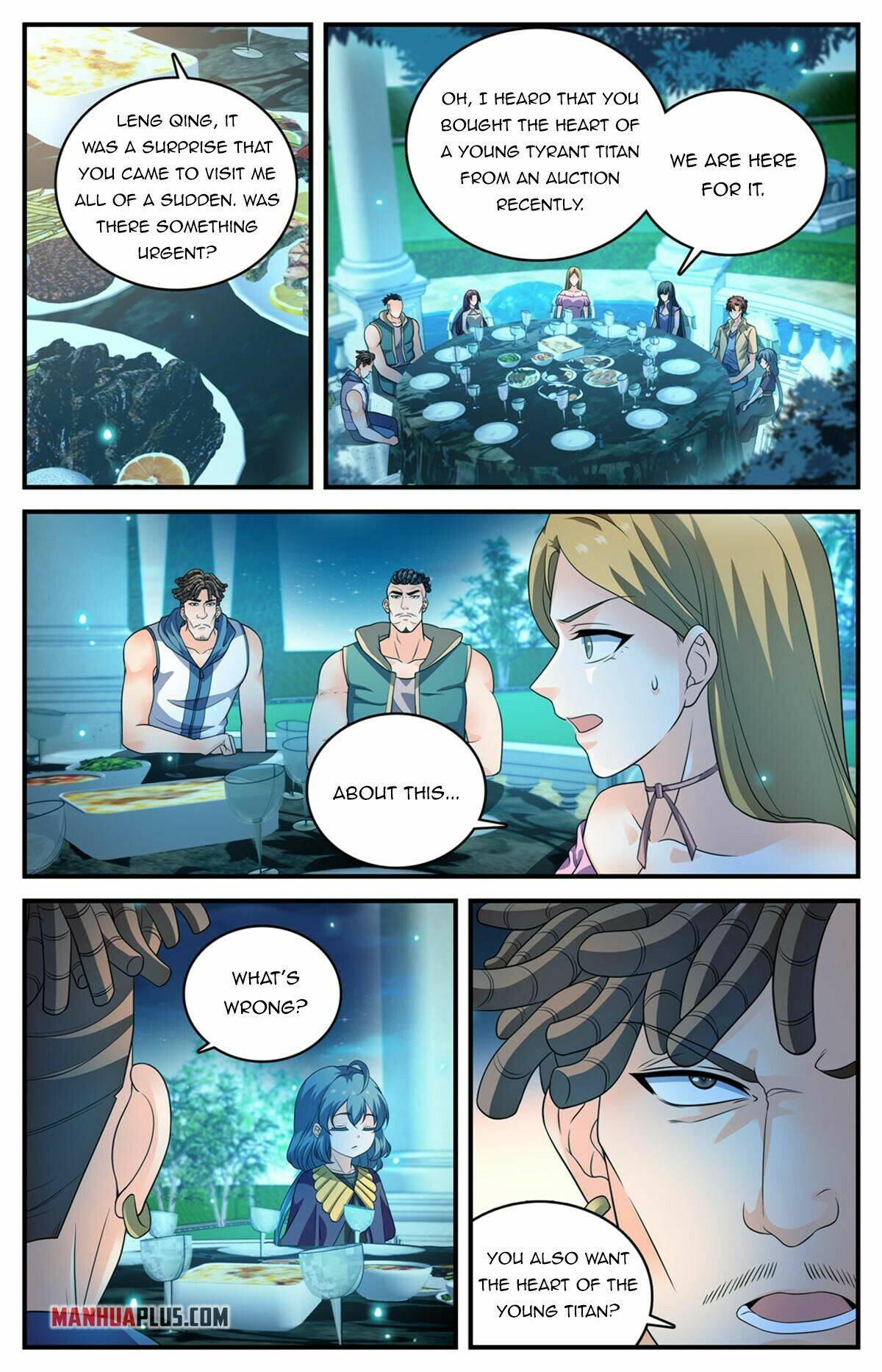 Read Versatile Mage Manga Online