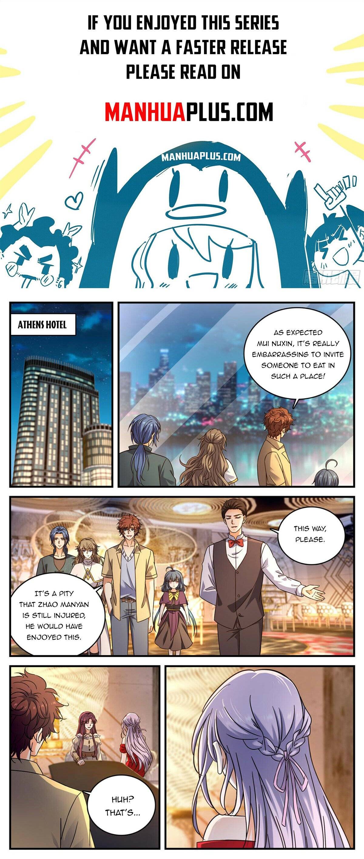 Read Versatile Mage Manga Online