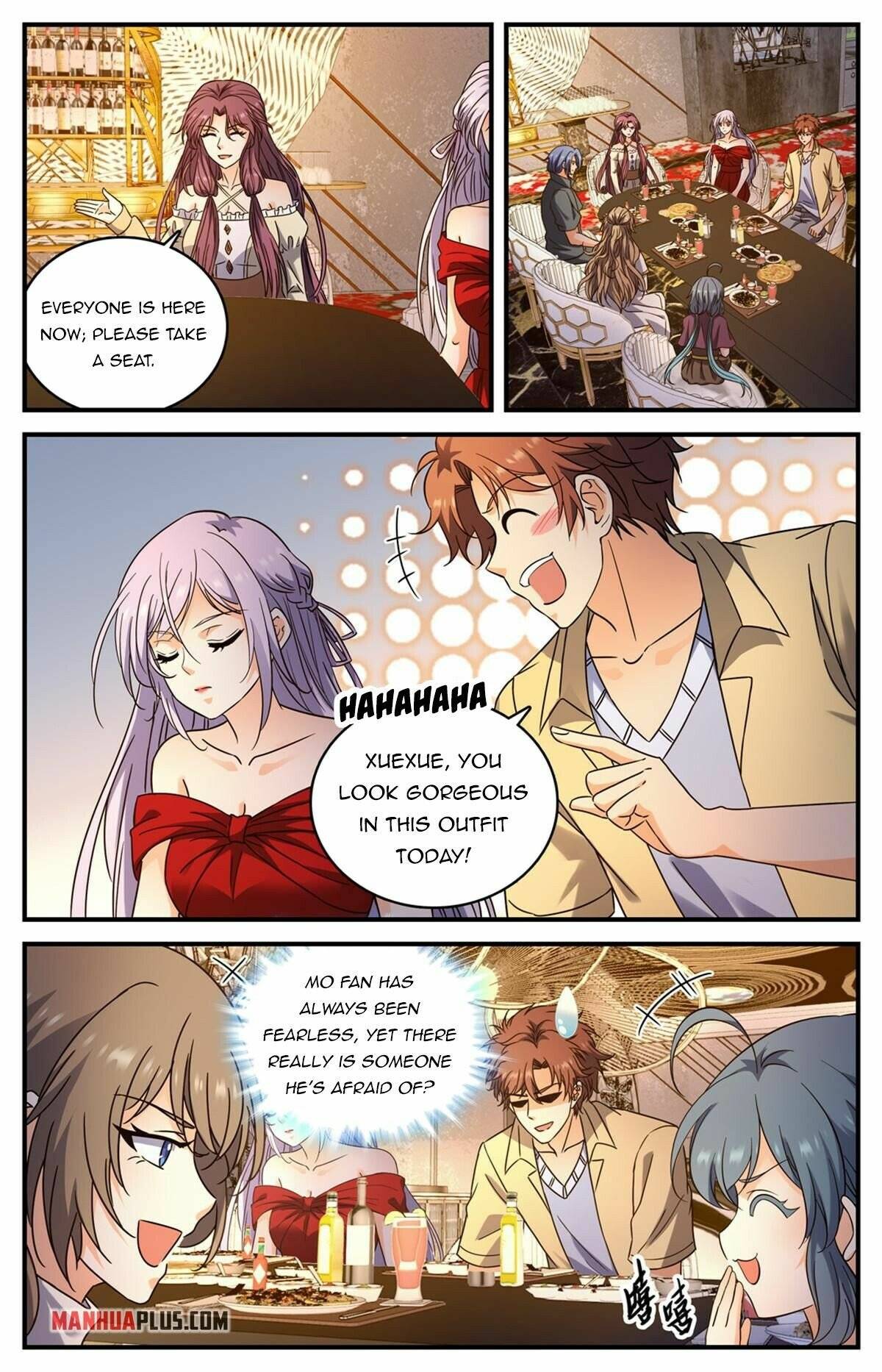 Read Versatile Mage Manga Online