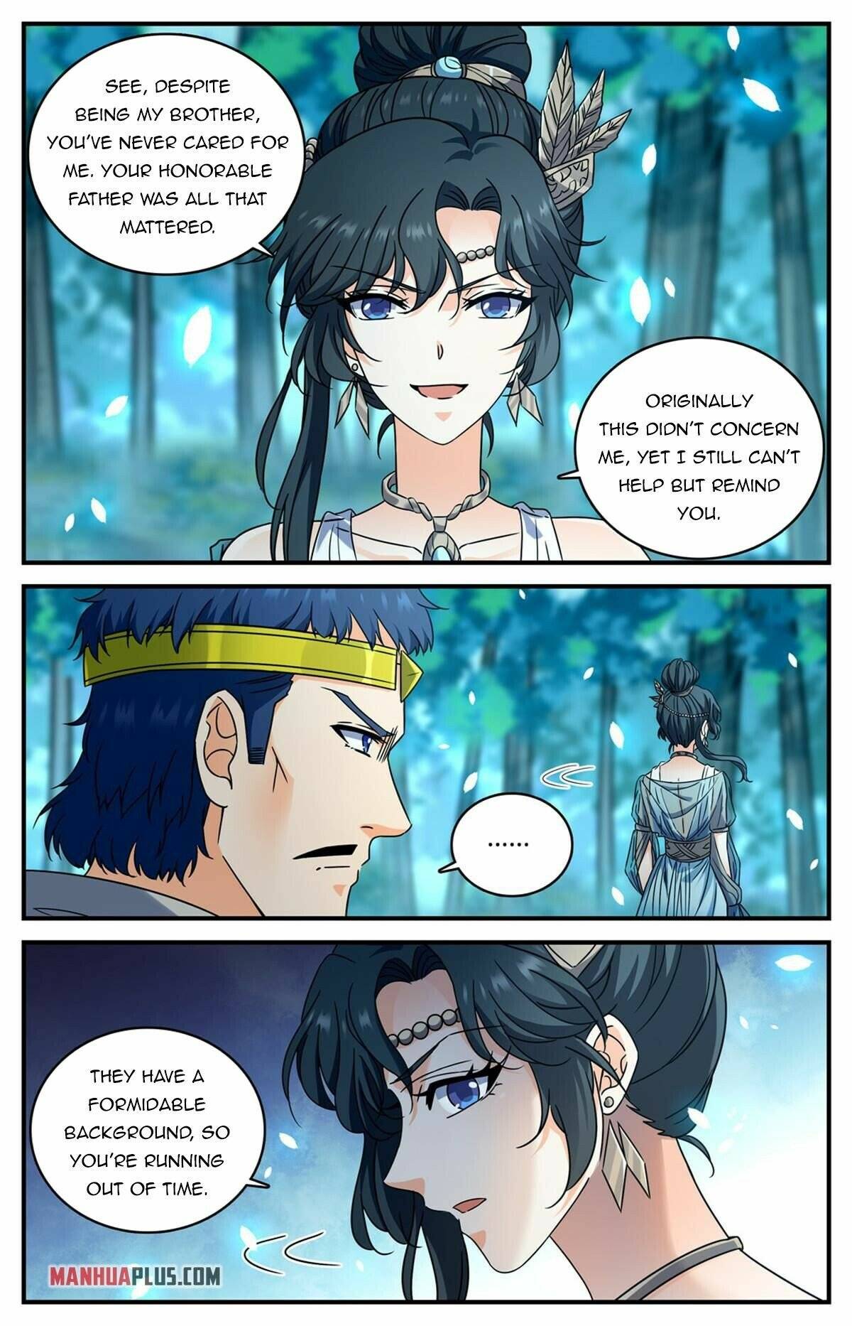 Read Versatile Mage Manga Online