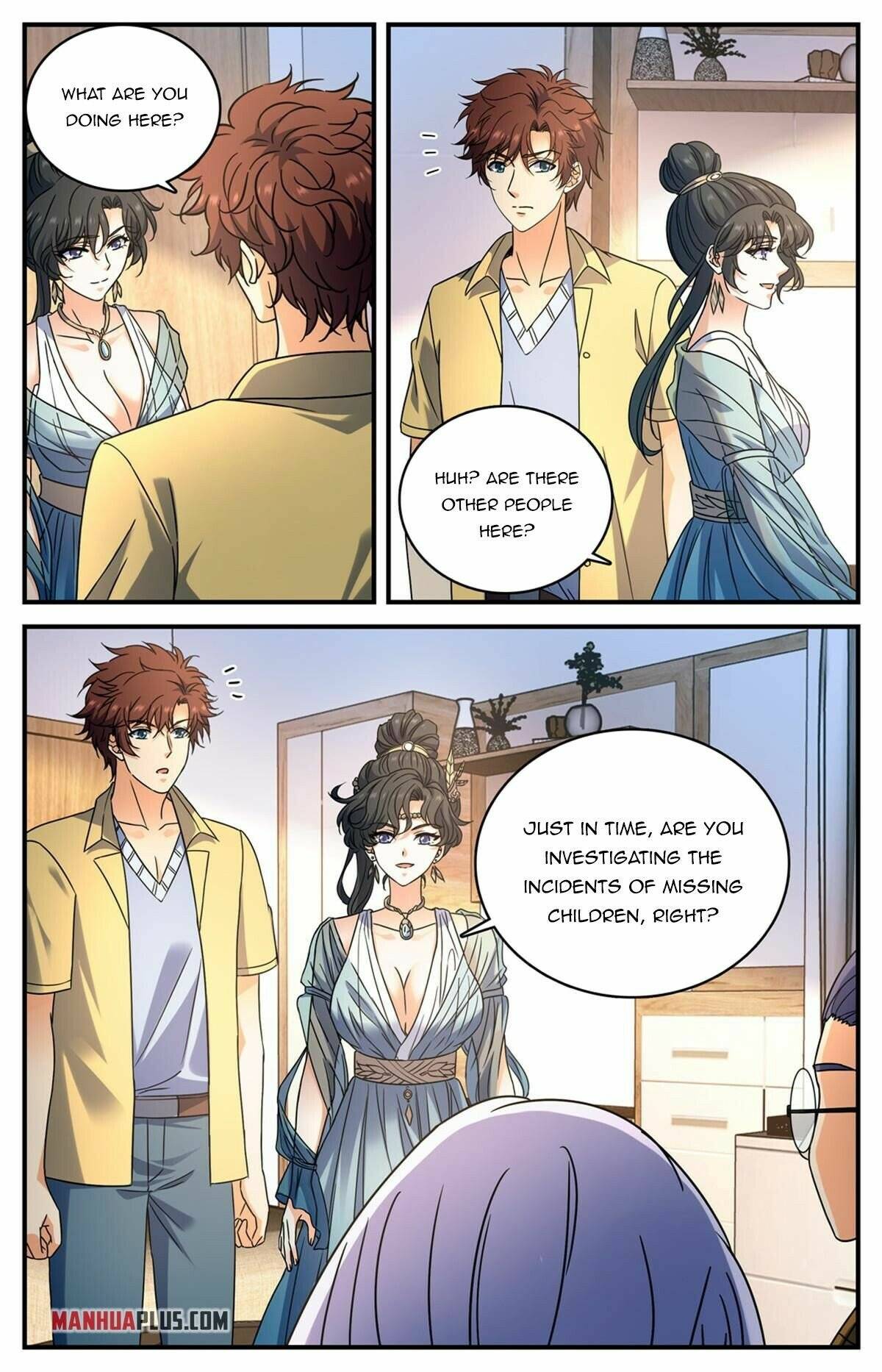 Read Versatile Mage Manga Online