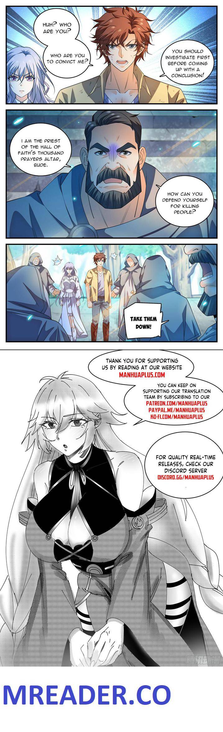 Read Versatile Mage Manga Online