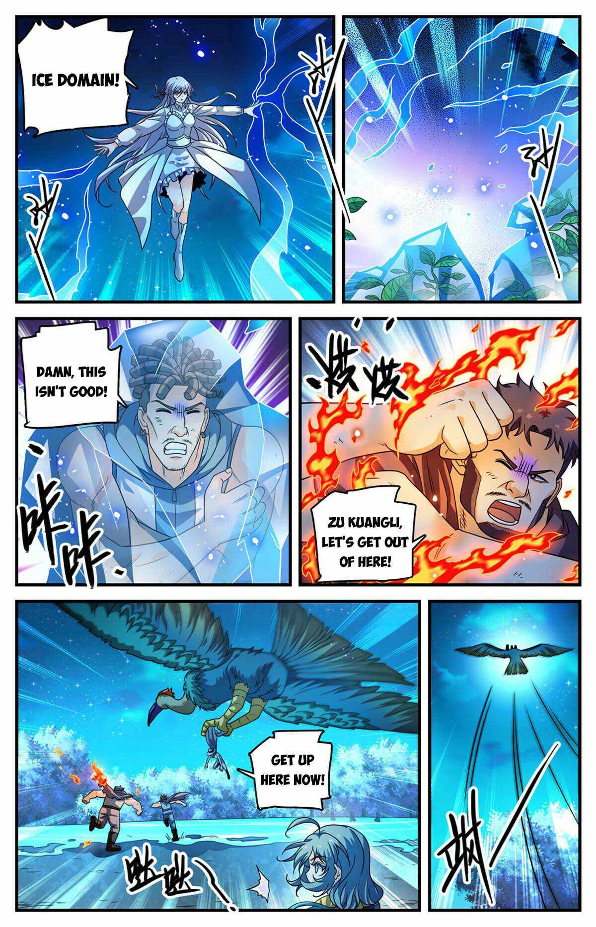 Read Versatile Mage Manga Online