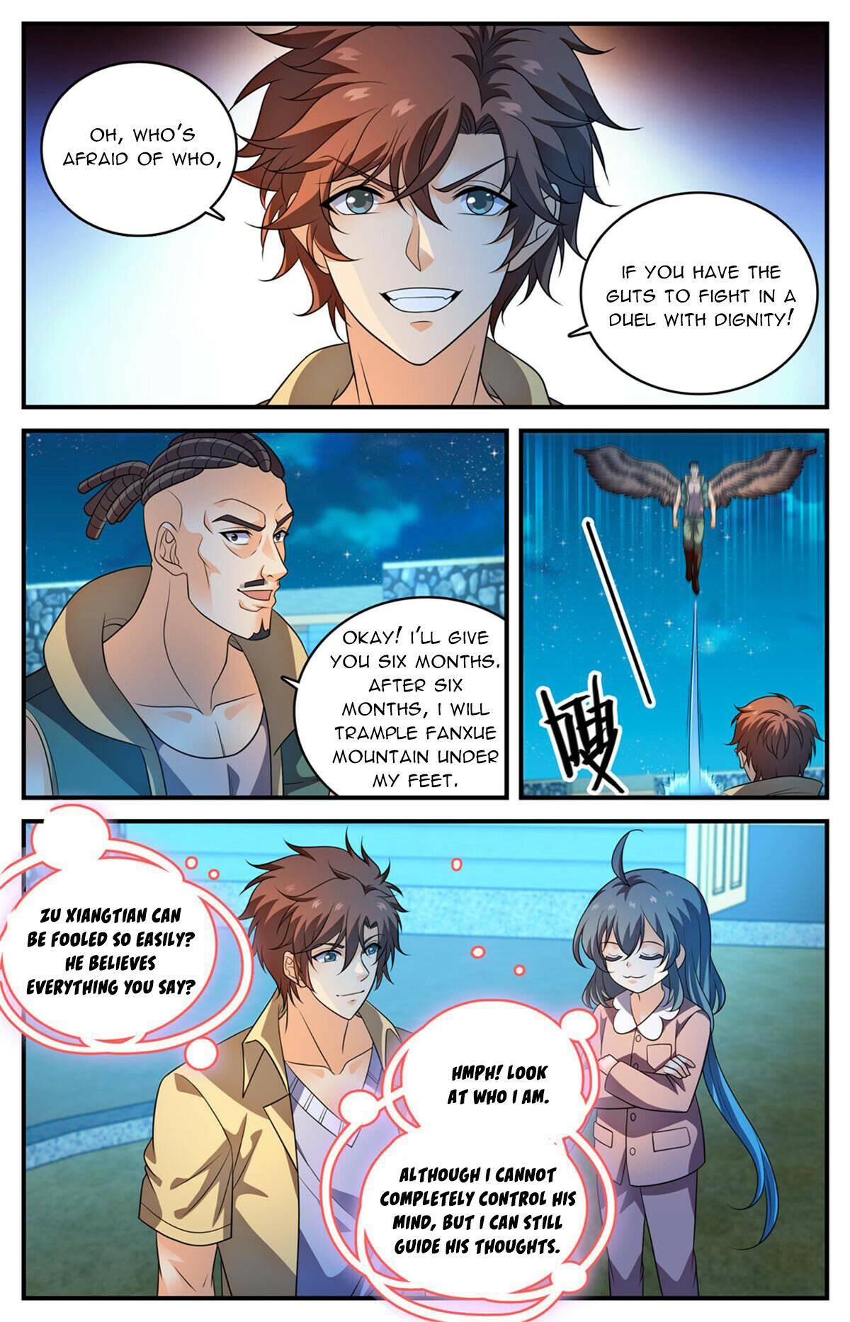 Read Versatile Mage Manga Online