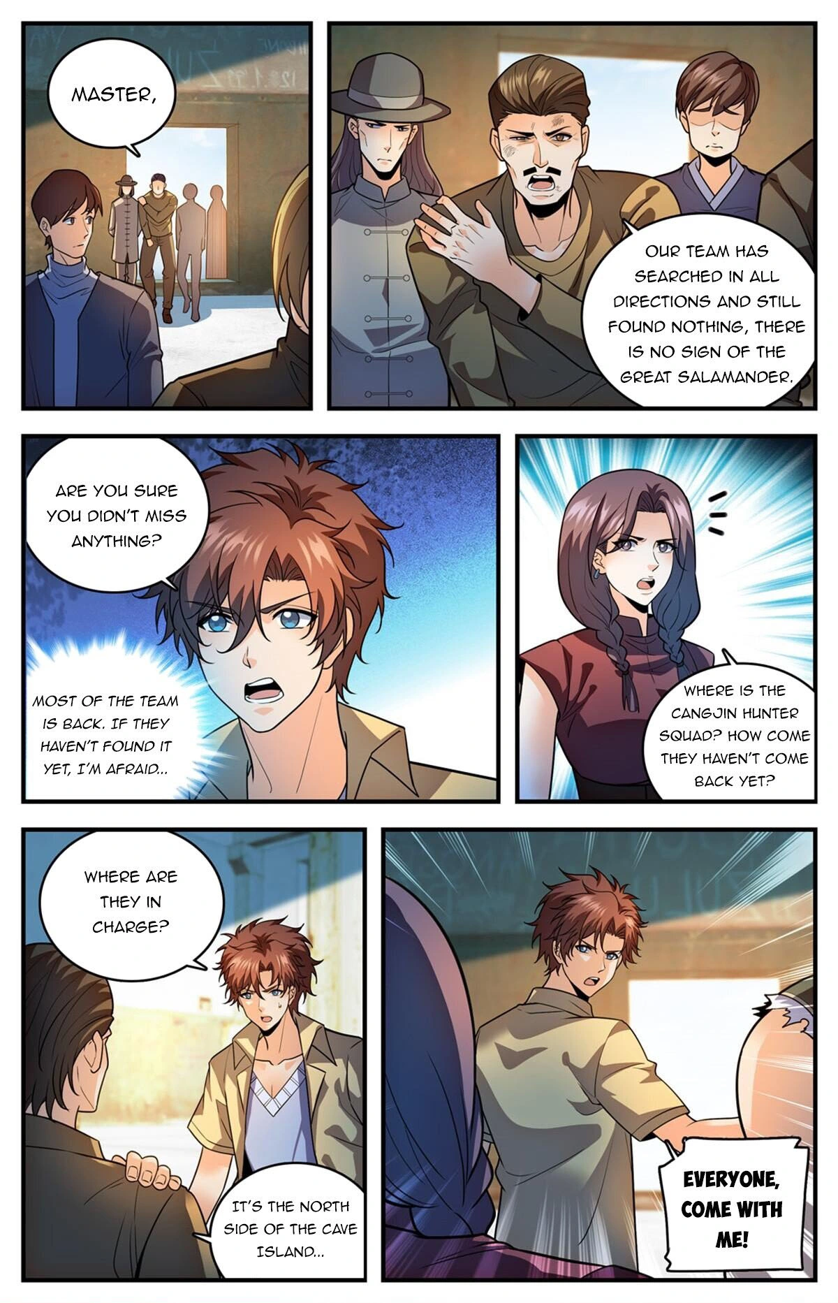 Read Versatile Mage Manga Online