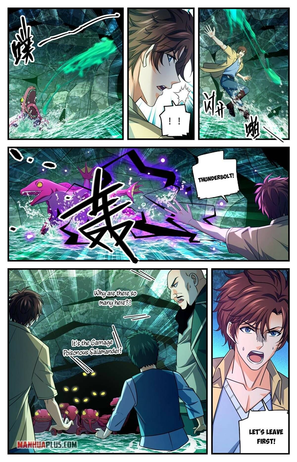 Read Versatile Mage Manga Online