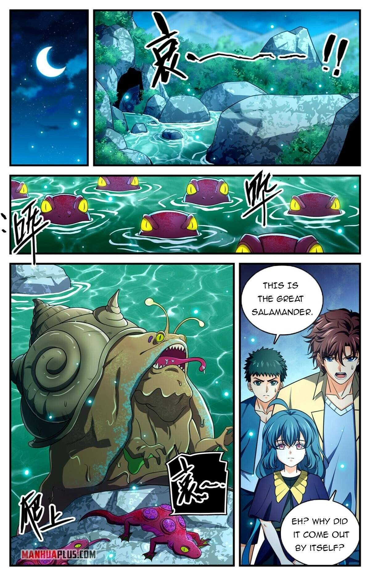 Read Versatile Mage Manga Online