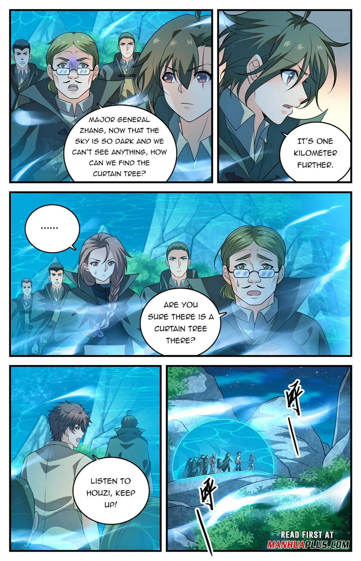 Read Versatile Mage Manga Online