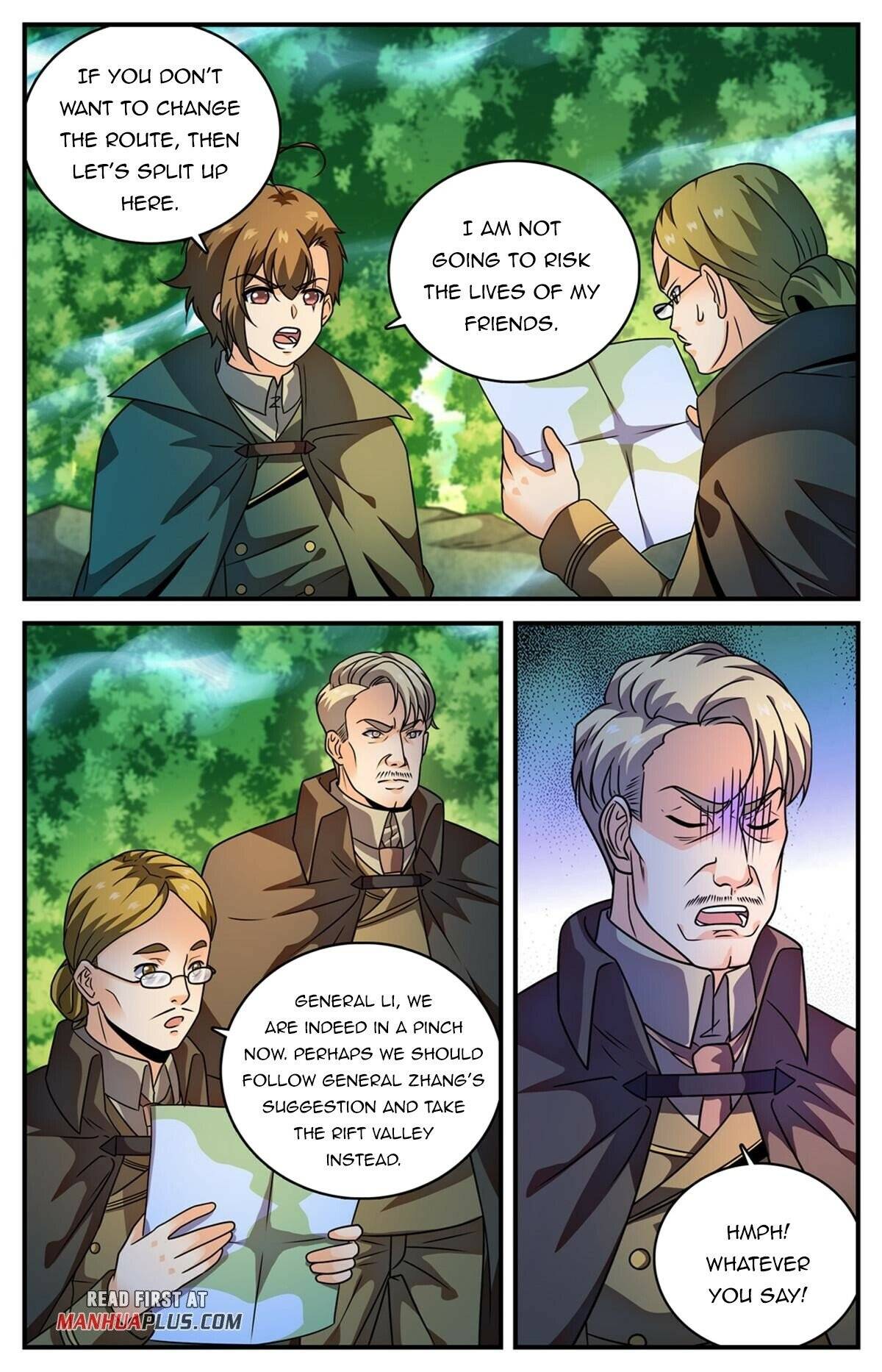 Read Versatile Mage Manga Online