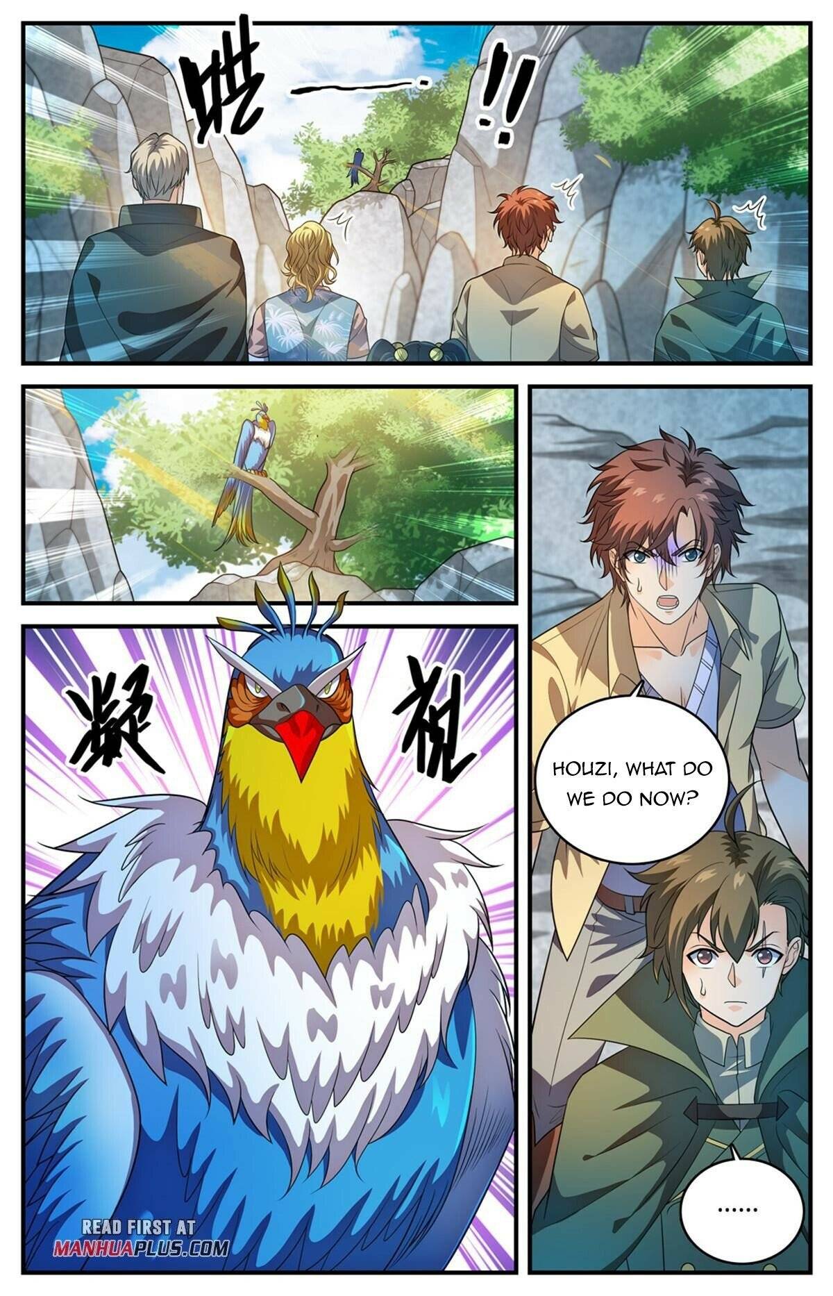 Read Versatile Mage Manga Online