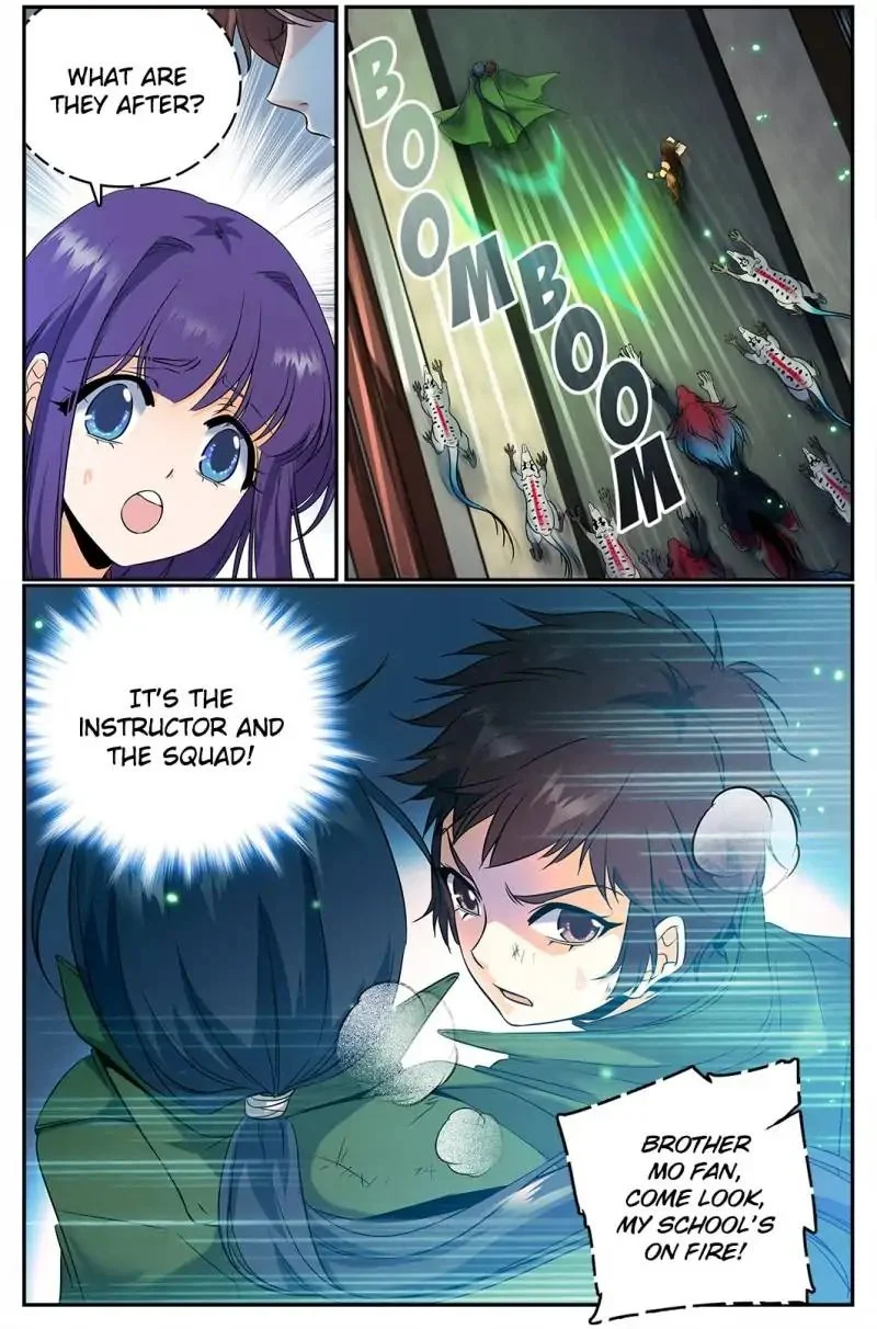 Read Versatile Mage Manga Online