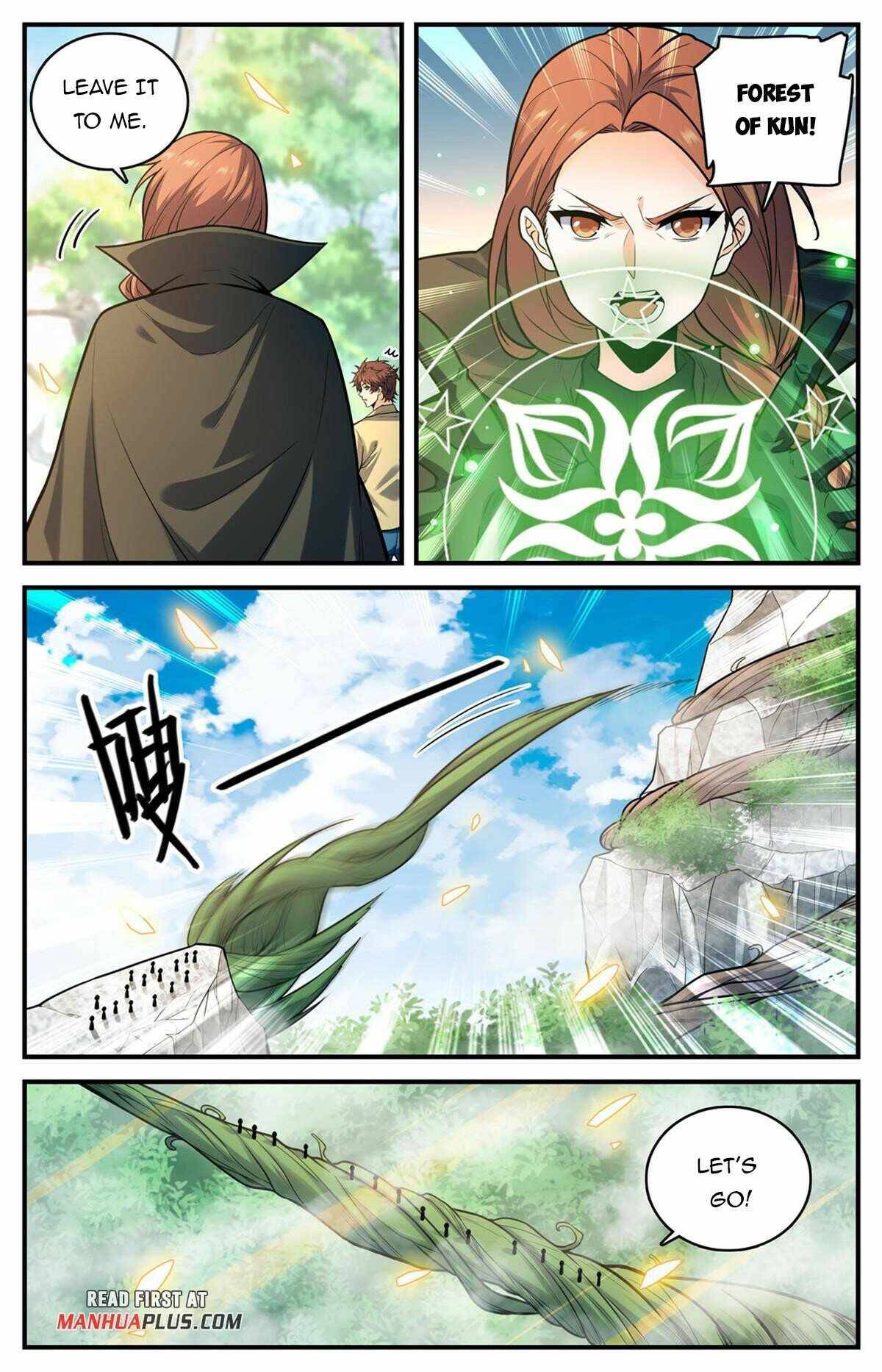 Read Versatile Mage Manga Online