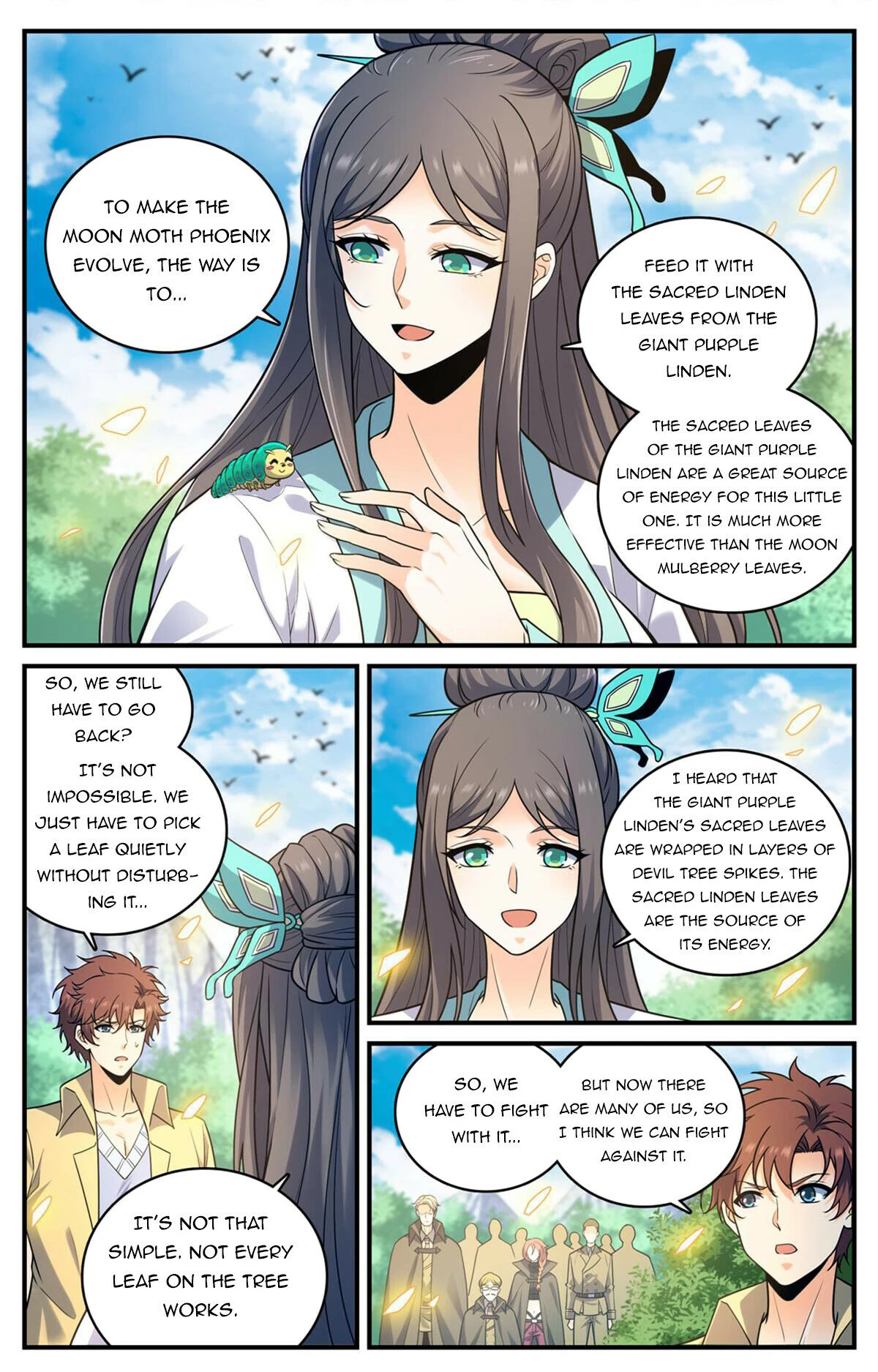 Read Versatile Mage Manga Online