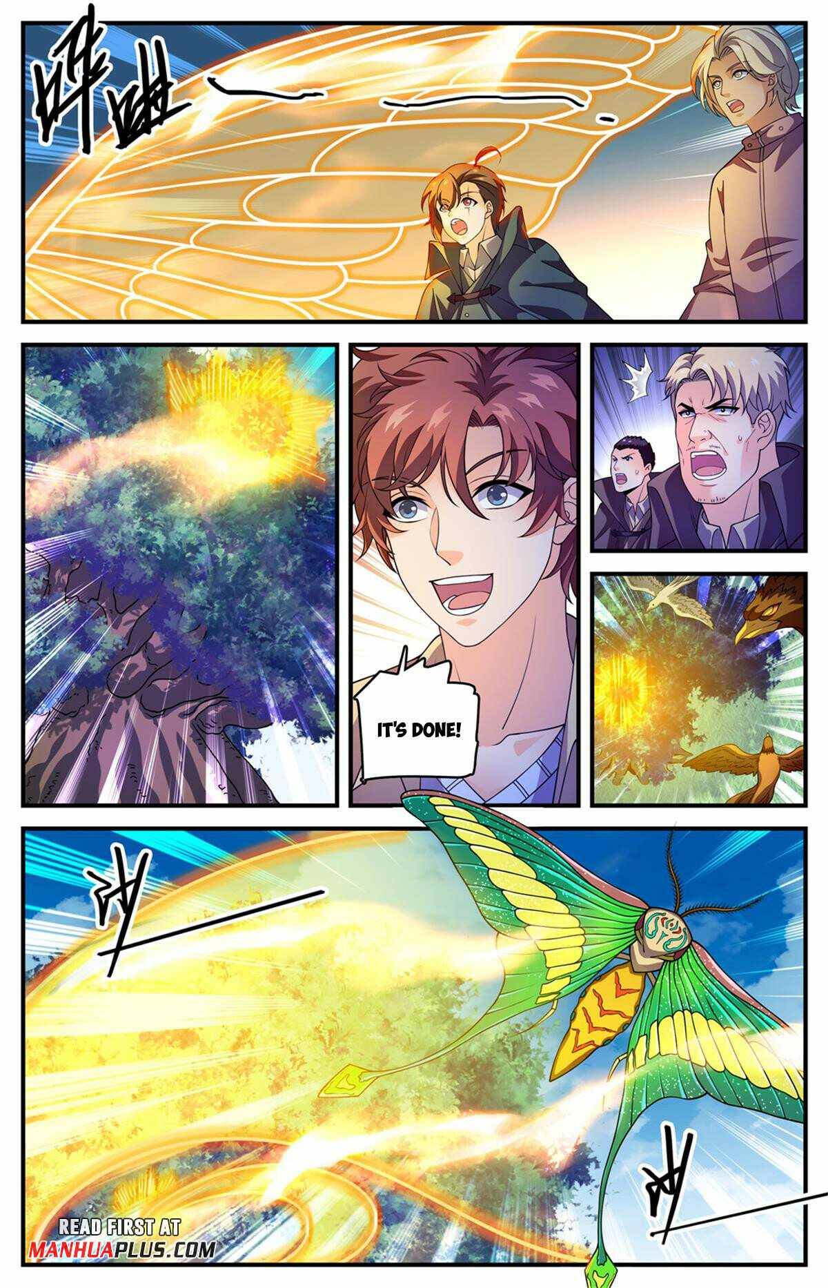 Read Versatile Mage Manga Online