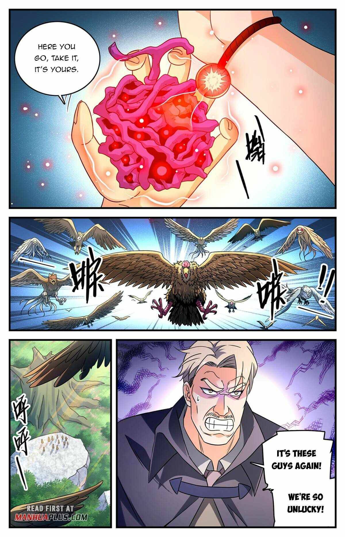 Read Versatile Mage Manga Online