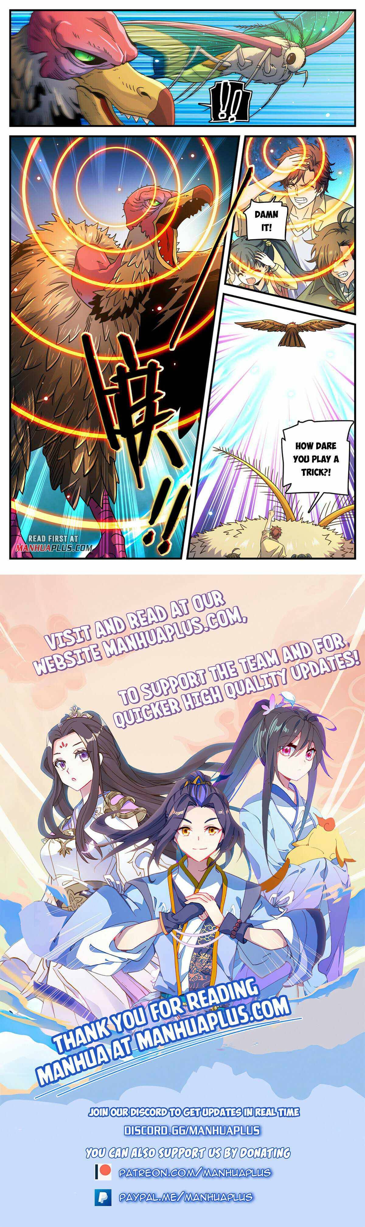 Read Versatile Mage Manga Online