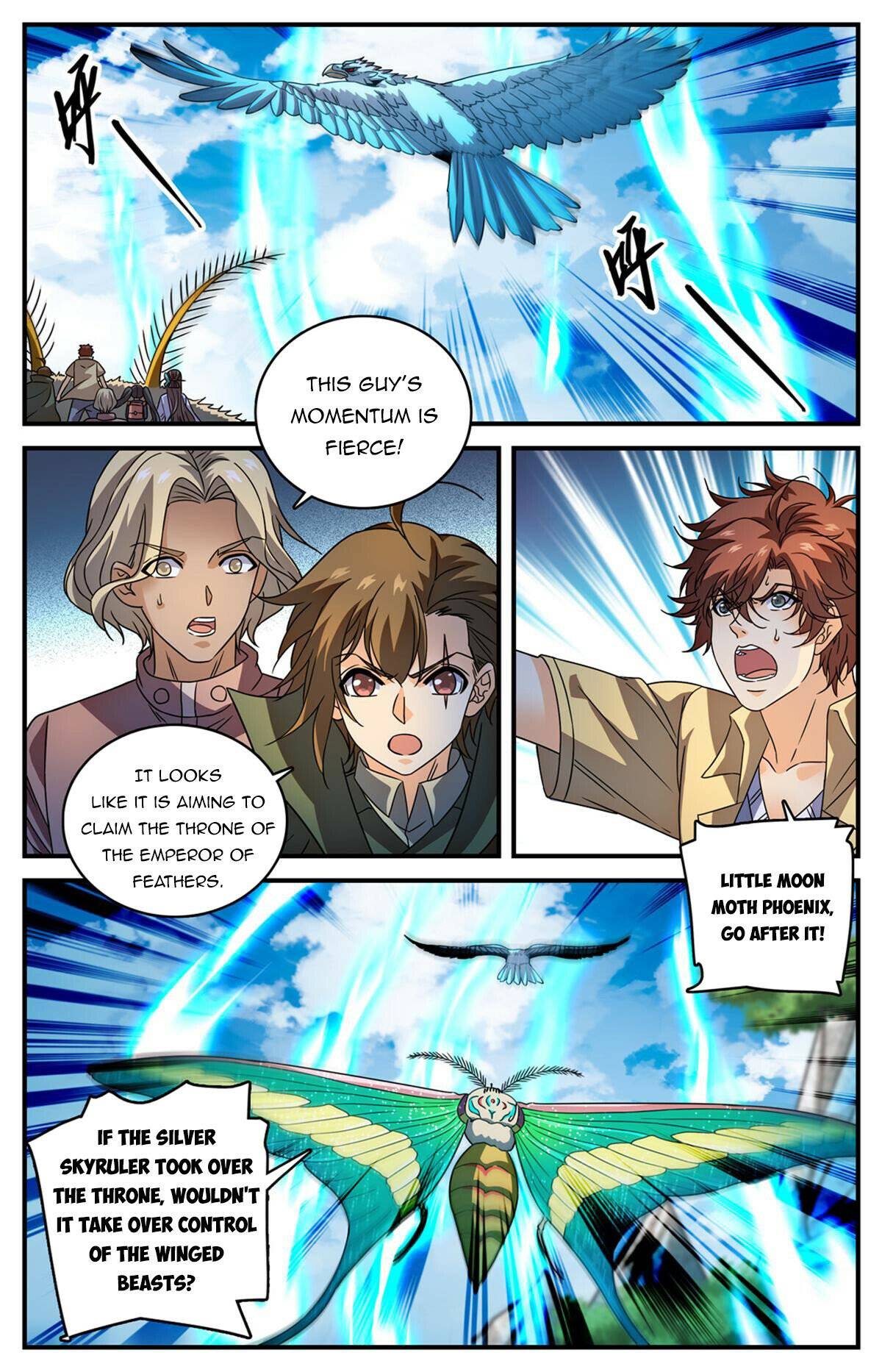 Read Versatile Mage Manga Online