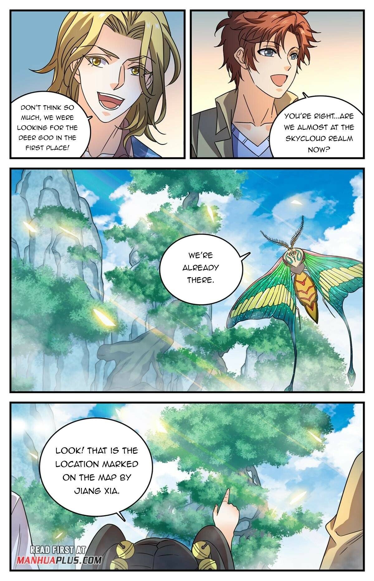 Read Versatile Mage Manga Online