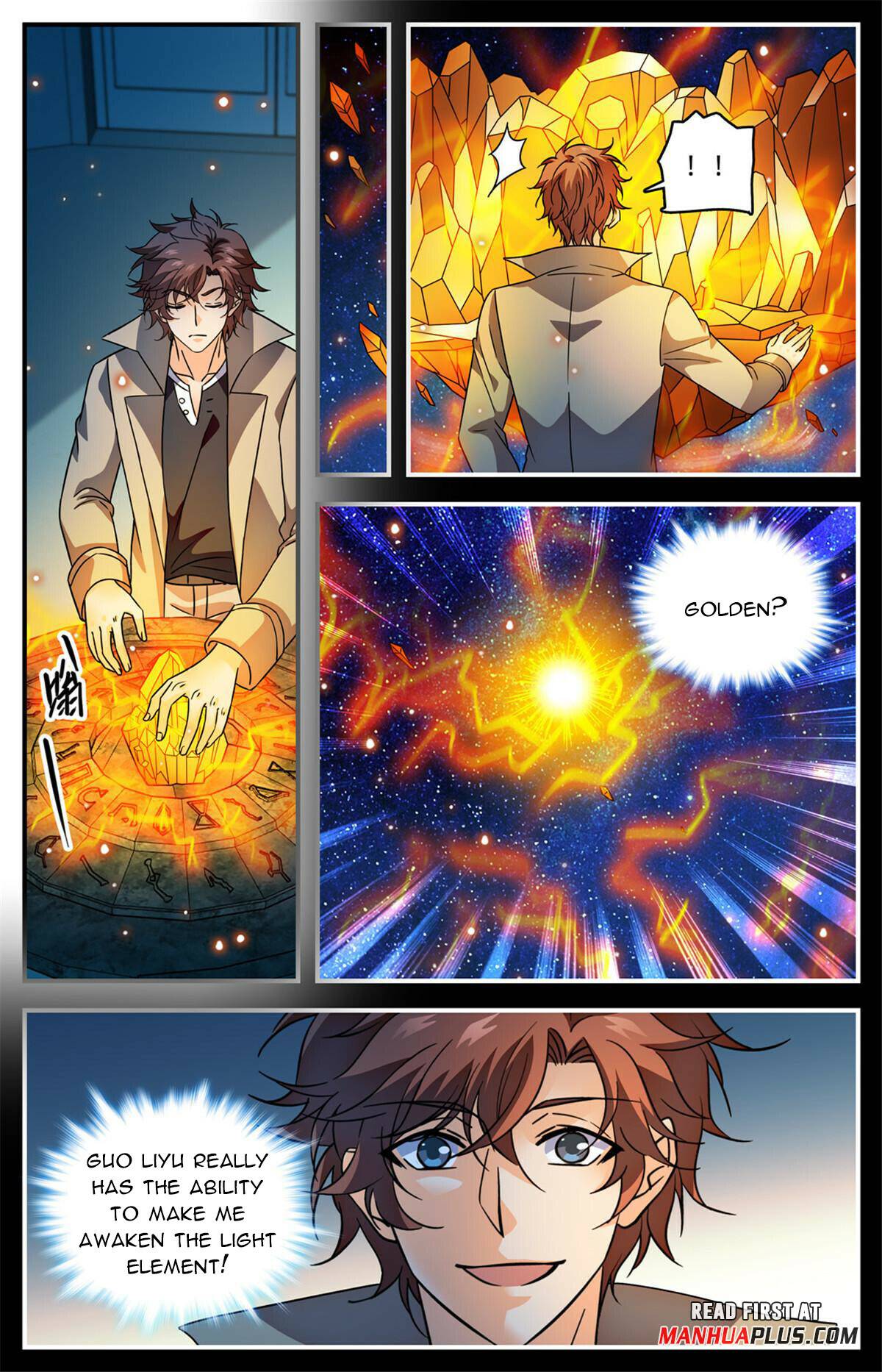 Read Versatile Mage Manga Online