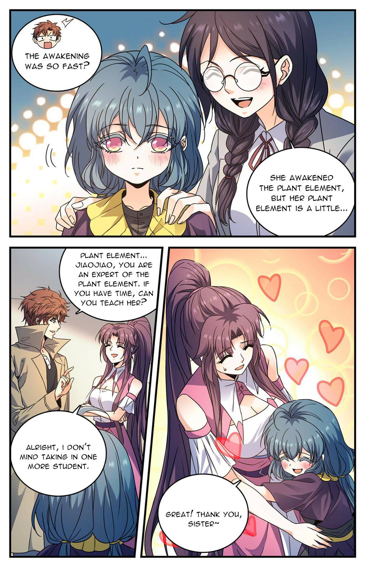 Read Versatile Mage Manga Online