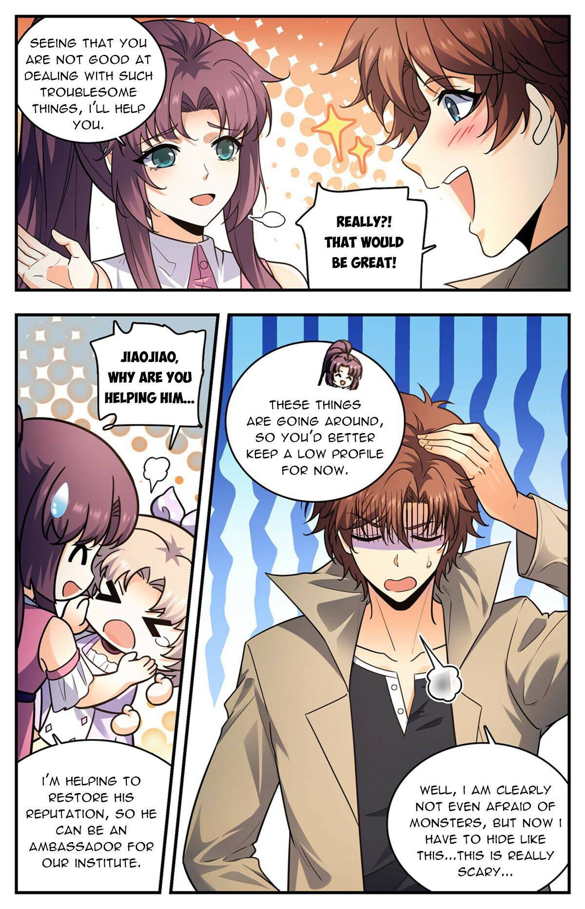 Read Versatile Mage Manga Online