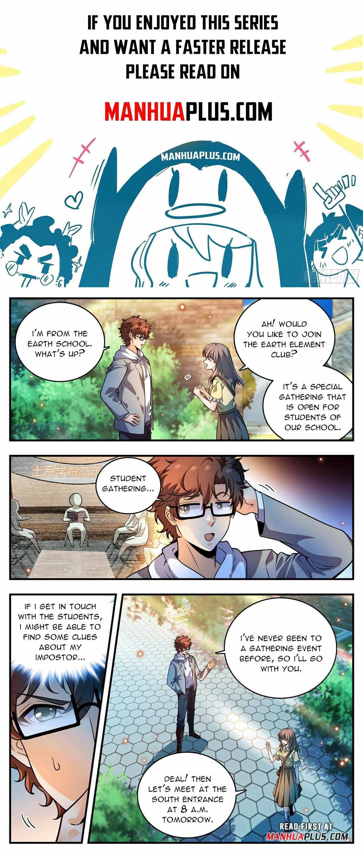 Read Versatile Mage Manga Online