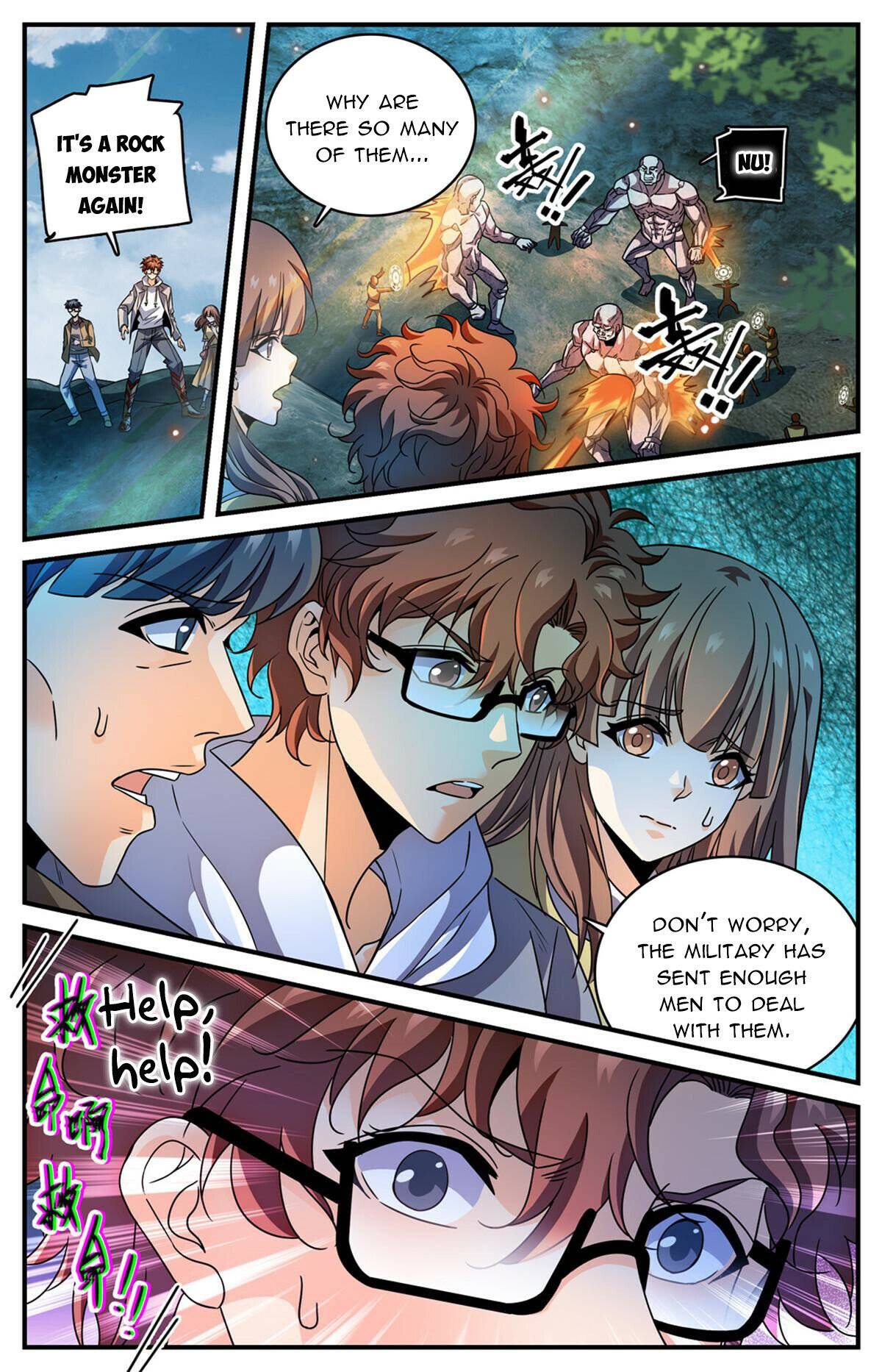 Read Versatile Mage Manga Online