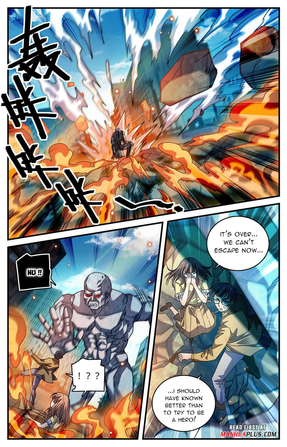 Read Versatile Mage Manga Online