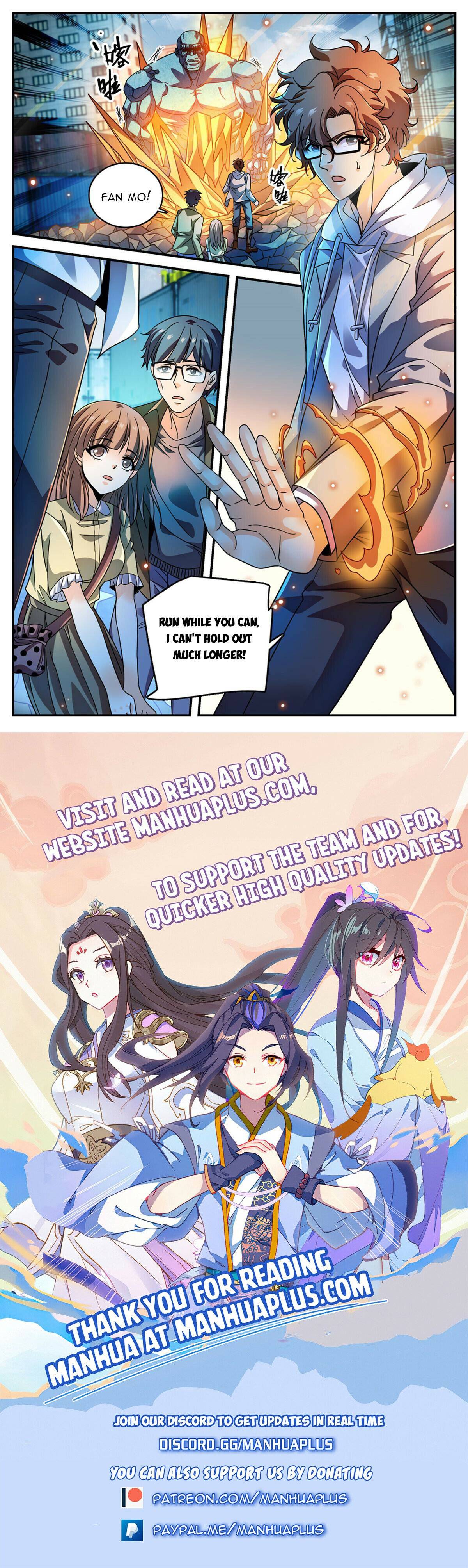 Read Versatile Mage Manga Online