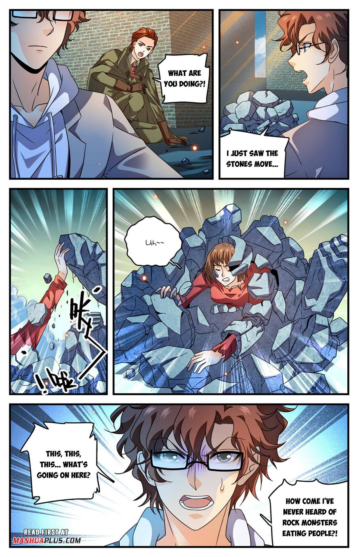 Read Versatile Mage Manga Online