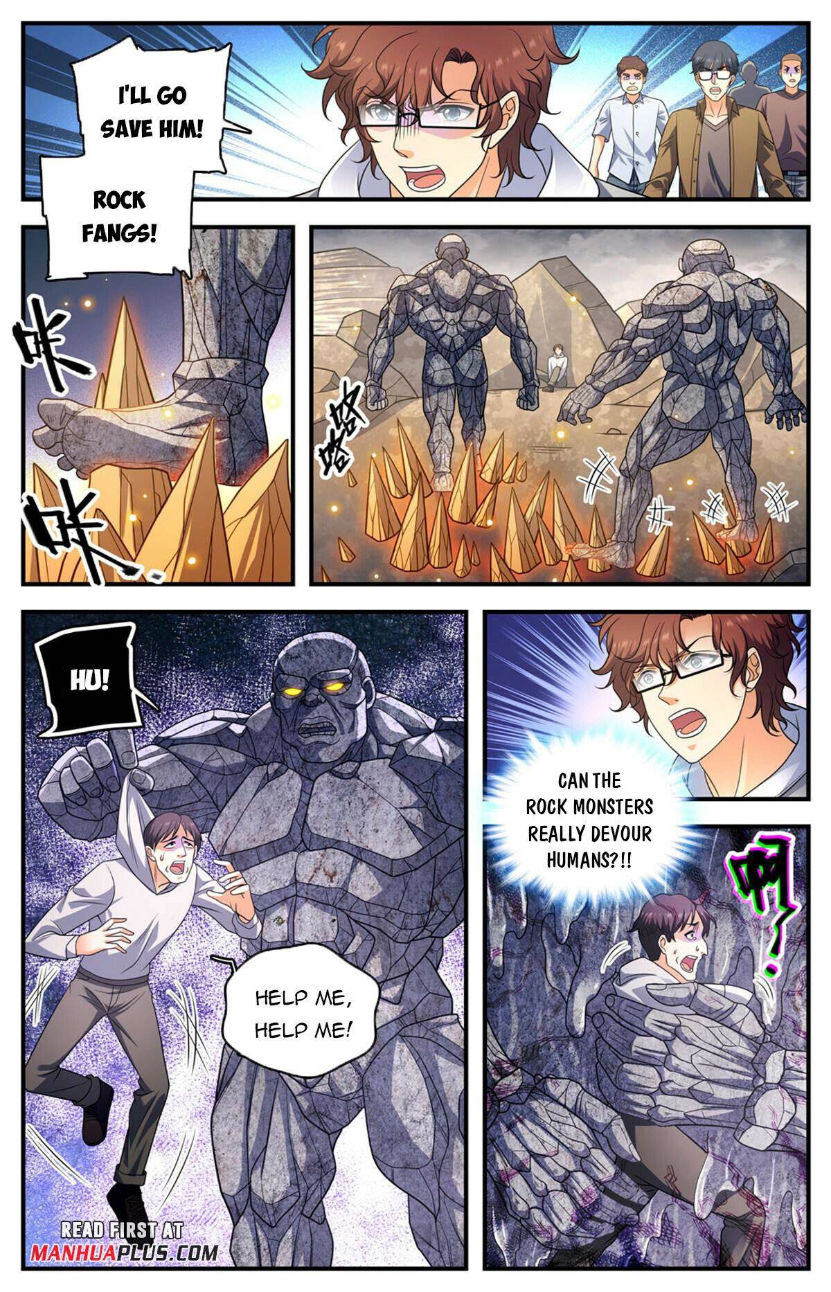 Read Versatile Mage Manga Online