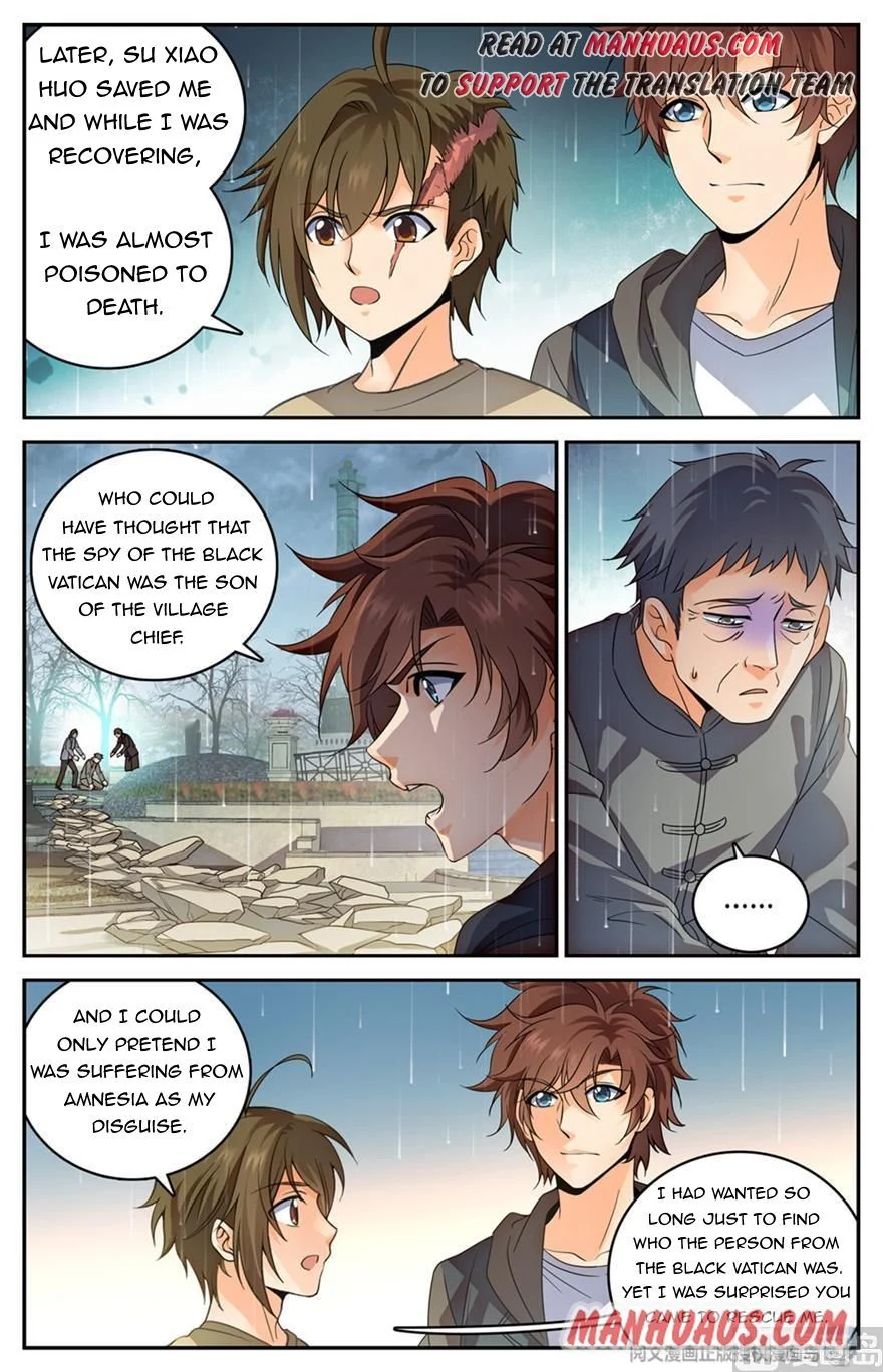 Read Versatile Mage Manga Online