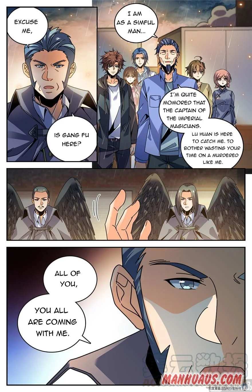 Read Versatile Mage Manga Online