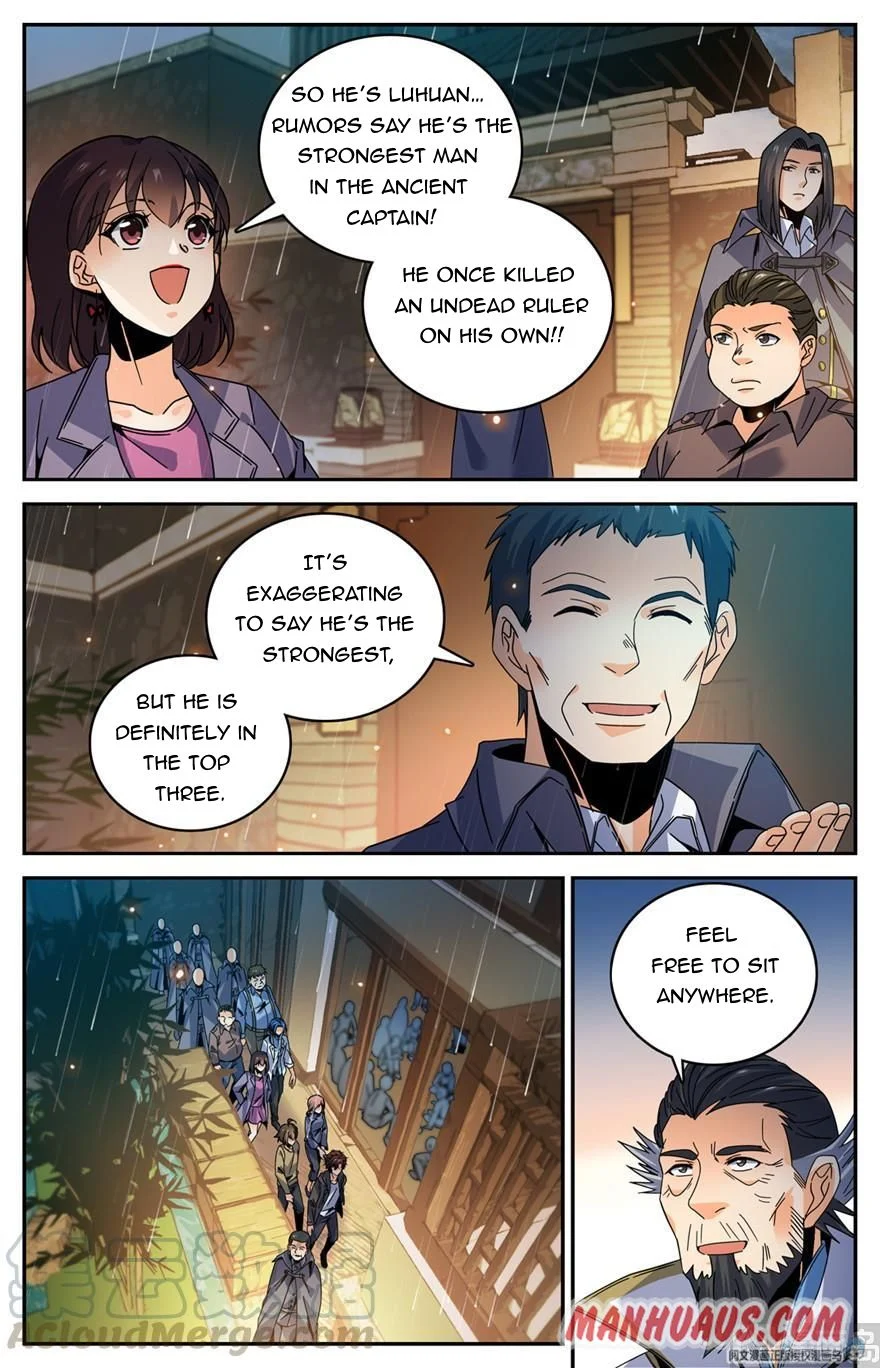 Read Versatile Mage Manga Online