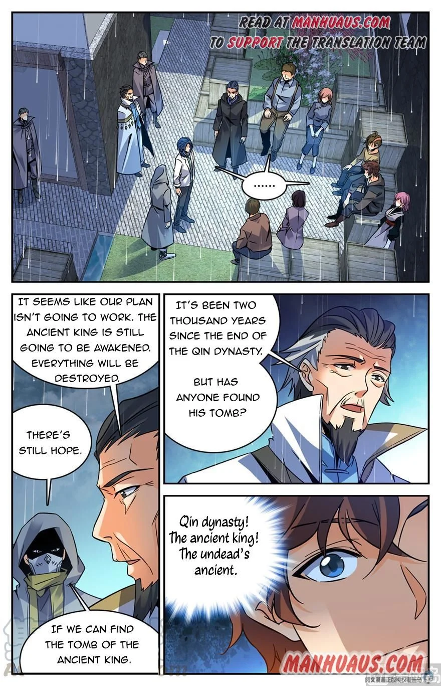 Read Versatile Mage Manga Online