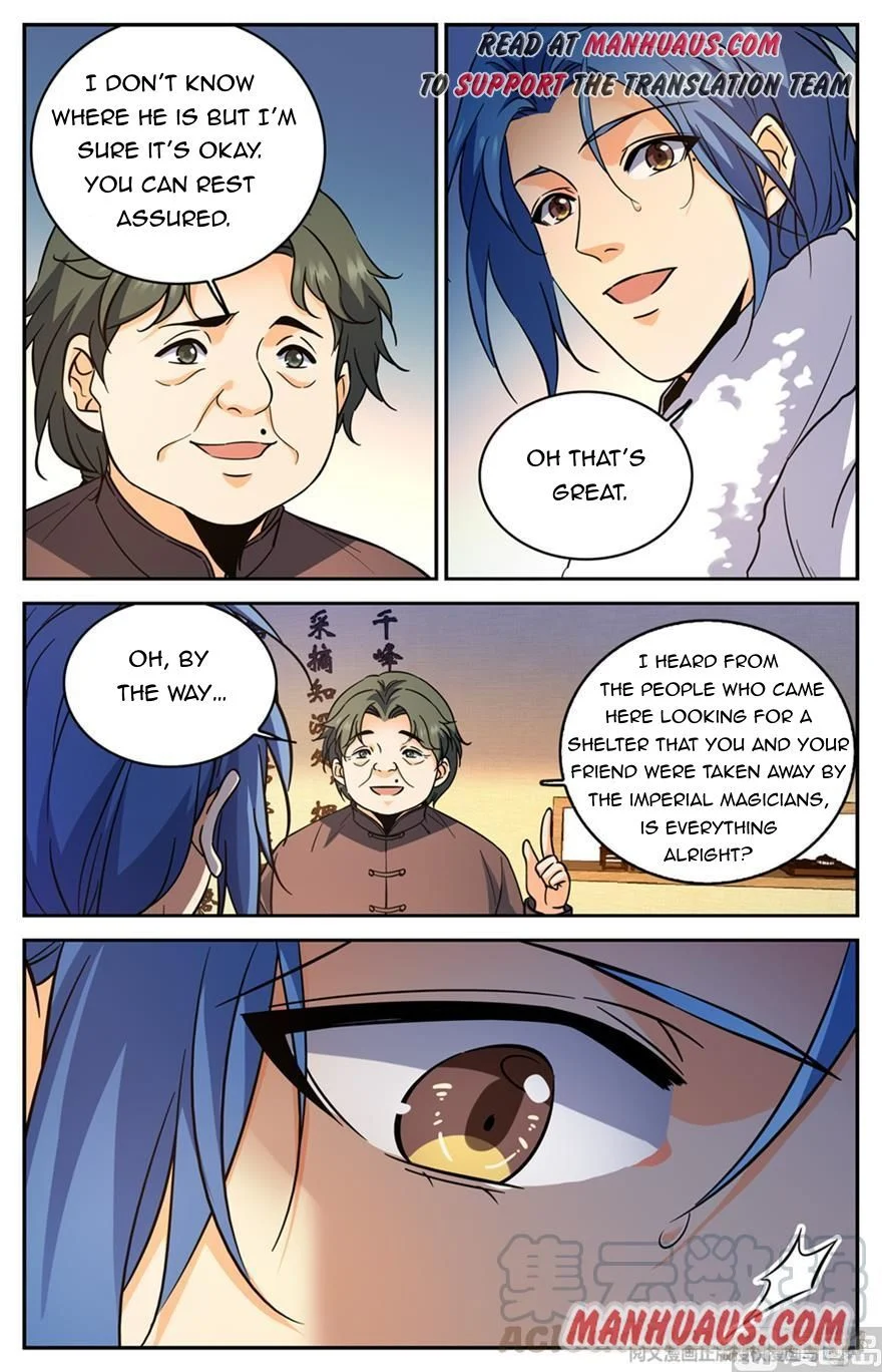 Read Versatile Mage Manga Online