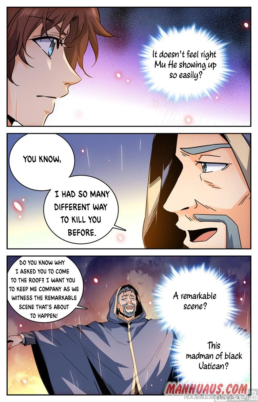 Read Versatile Mage Manga Online