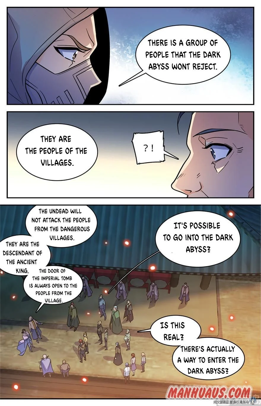 Read Versatile Mage Manga Online