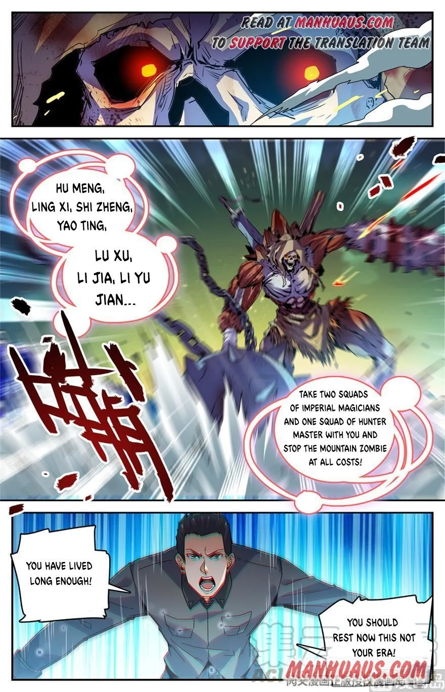 Read Versatile Mage Manga Online