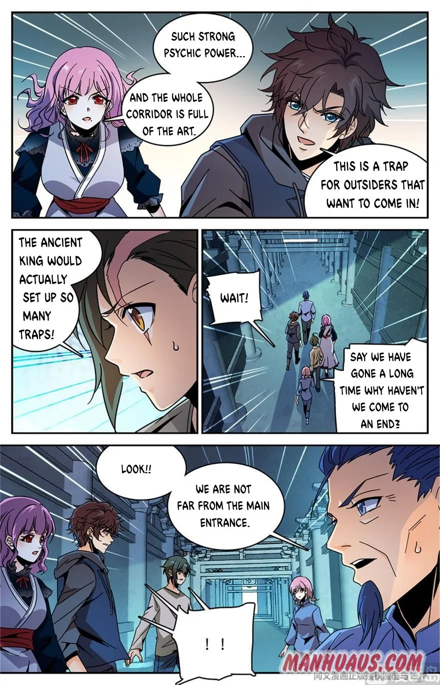 Read Versatile Mage Manga Online