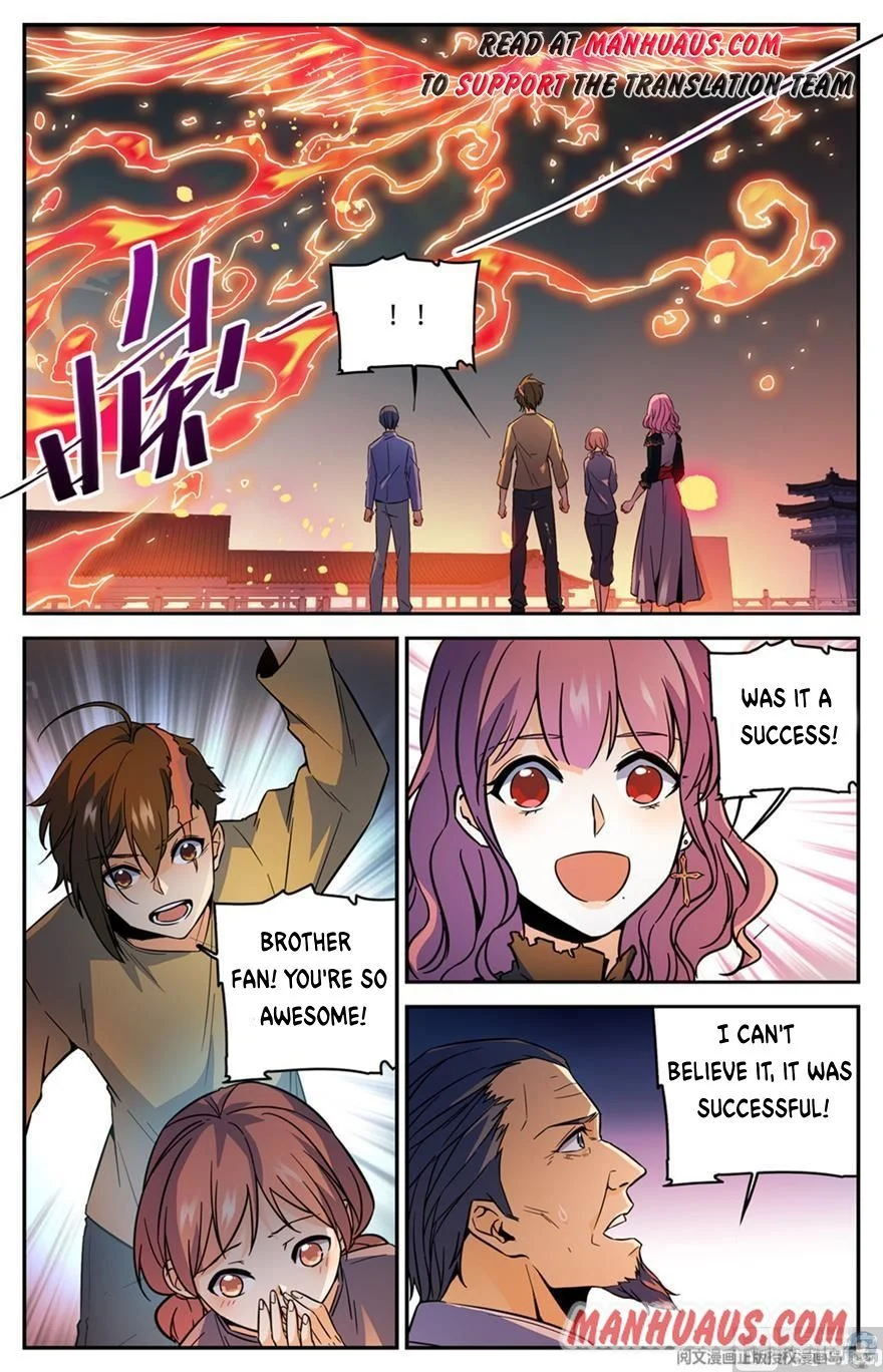 Read Versatile Mage Manga Online