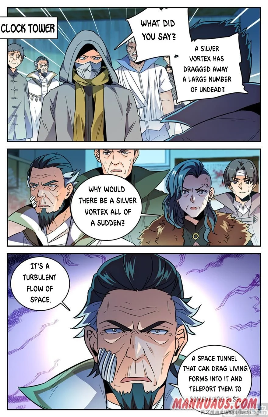 Read Versatile Mage Manga Online
