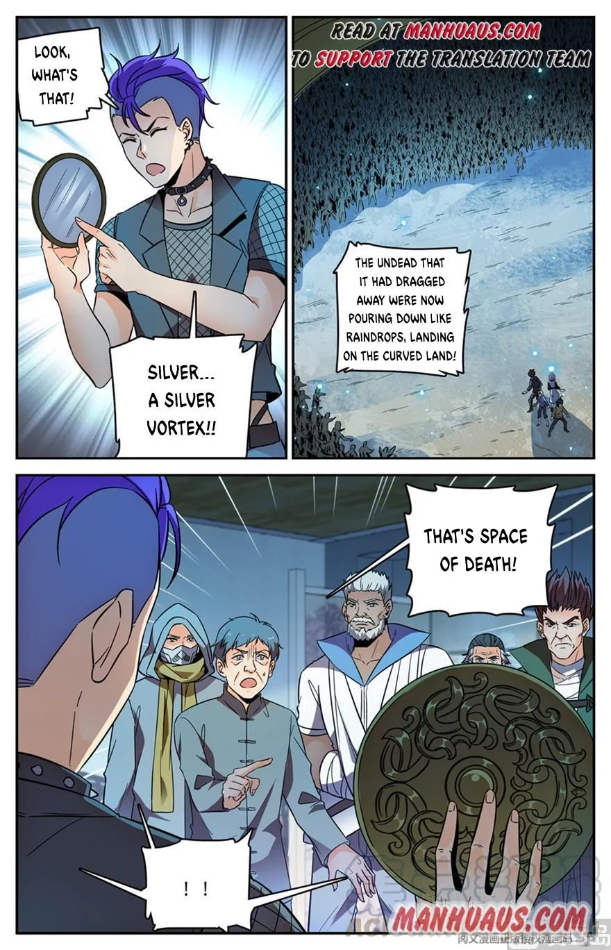 Read Versatile Mage Manga Online