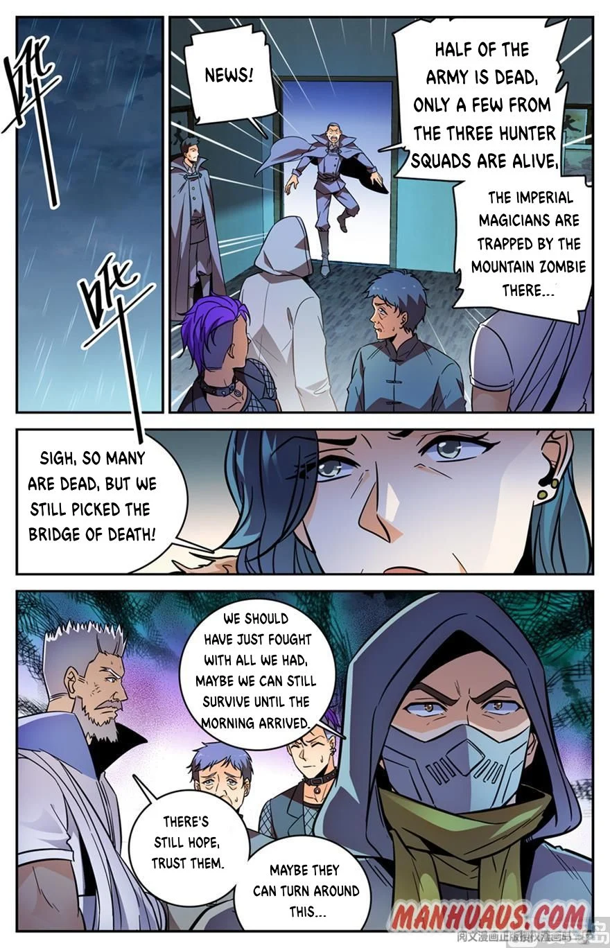 Read Versatile Mage Manga Online