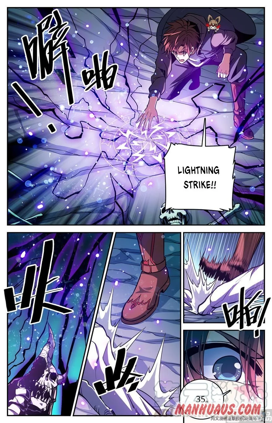 Read Versatile Mage Manga Online