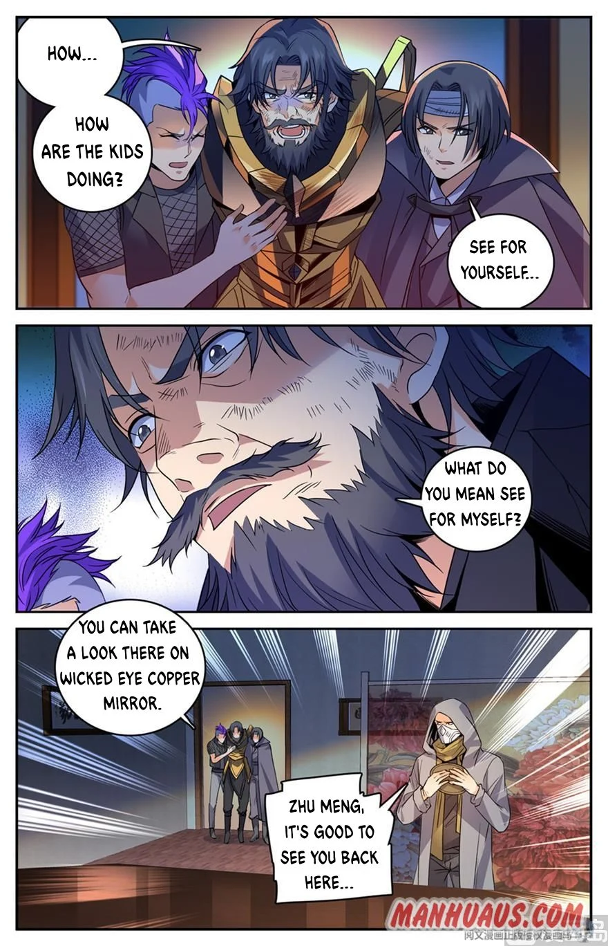 Read Versatile Mage Manga Online