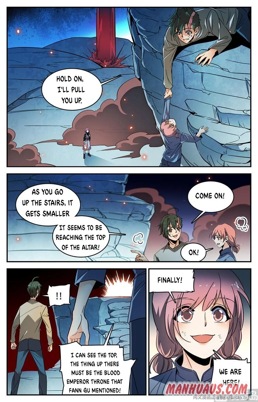 Read Versatile Mage Manga Online