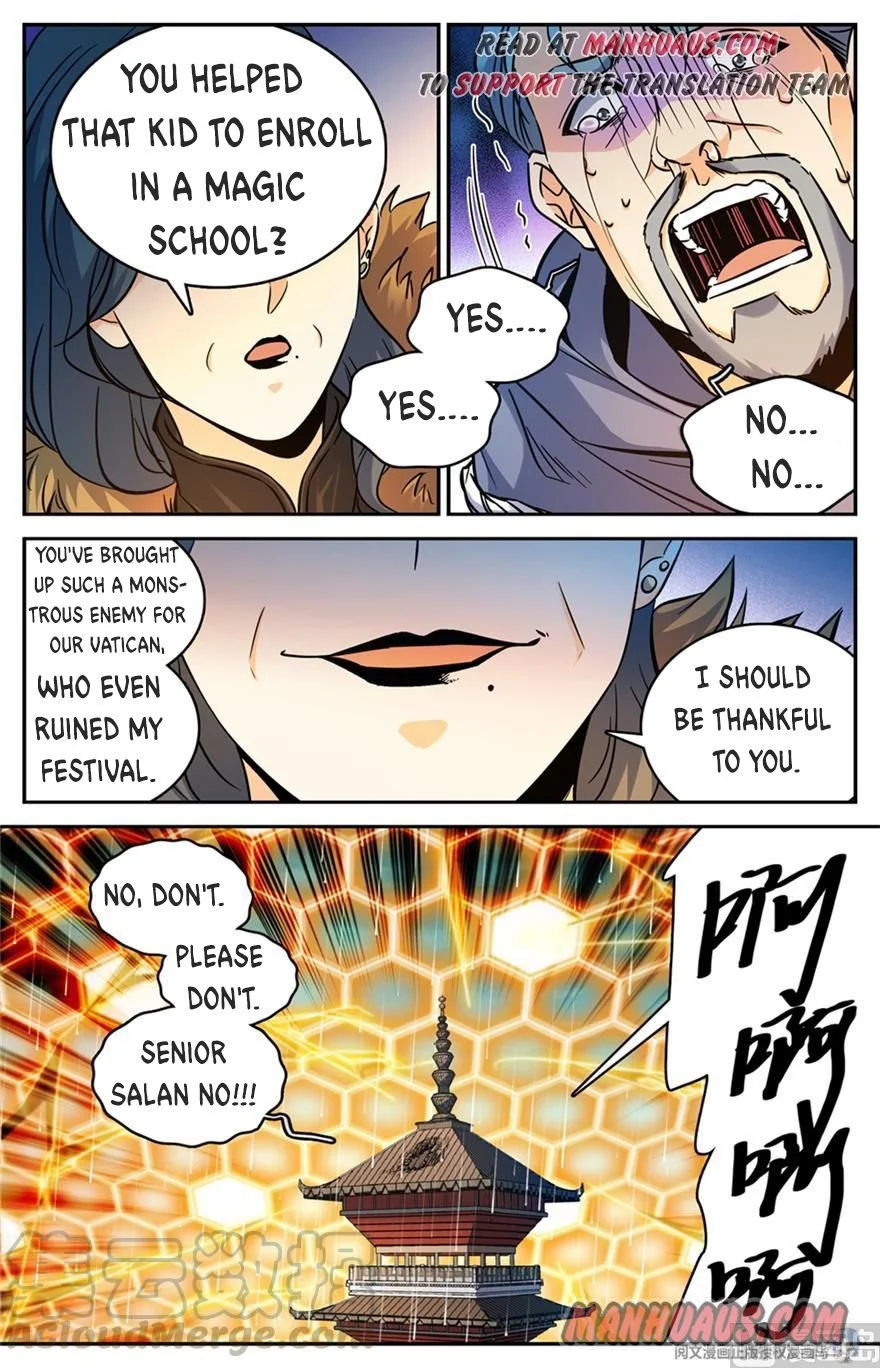 Read Versatile Mage Manga Online