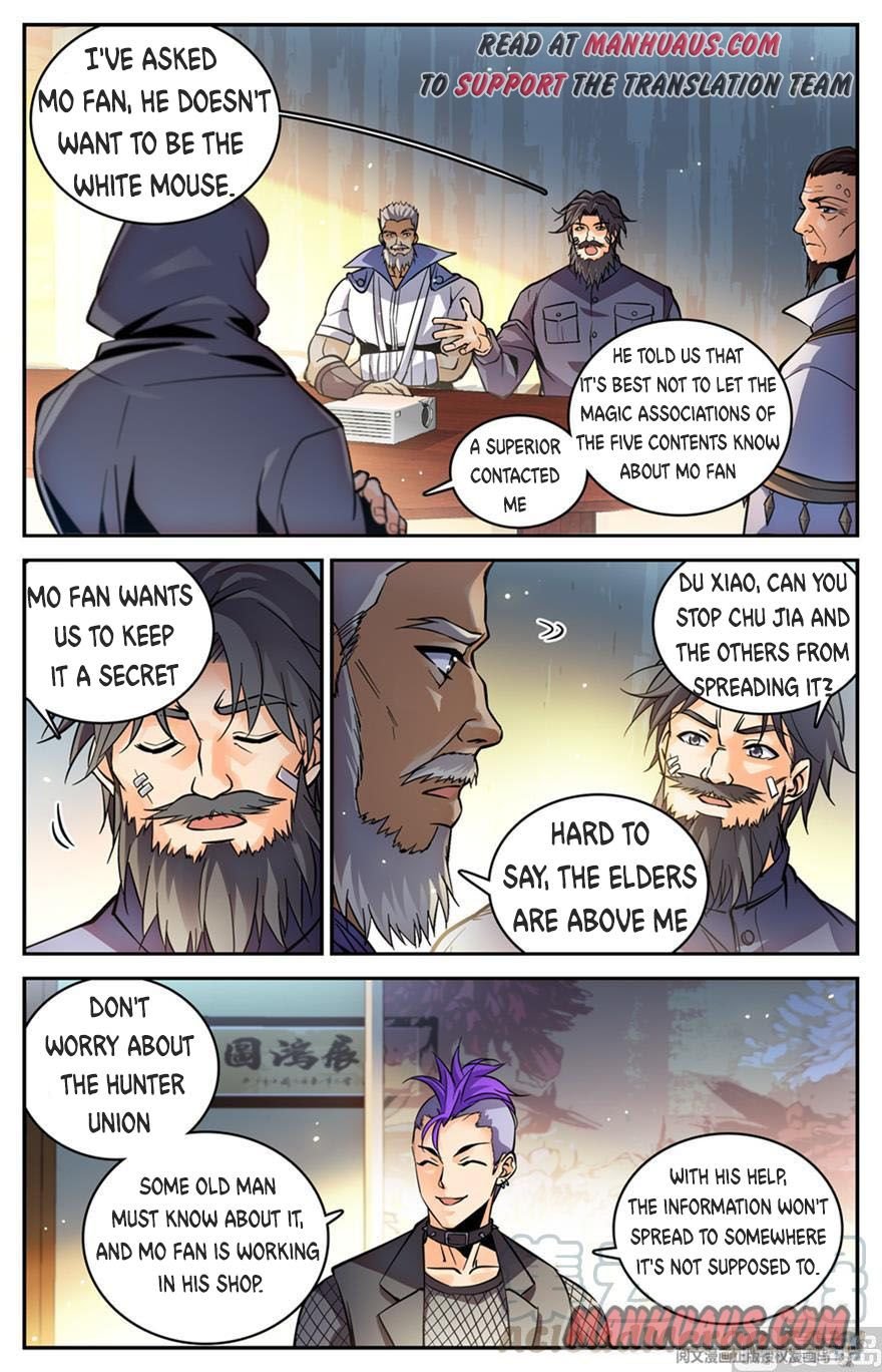 Read Versatile Mage Manga Online